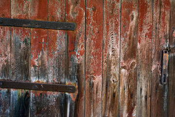 grunge texture of old weathered wood