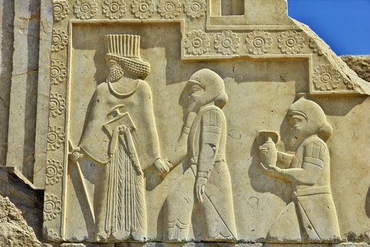 Persepolis, Iran, Persia, Achaemenid, Darius