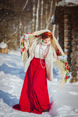 Russian girl