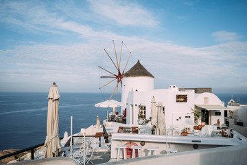 Beste Lage am Kraterrand auf Santorini © schwede-photodesign