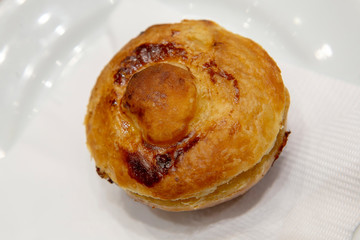 empada, Stuffed chicken pie