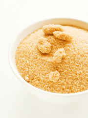 Brown cane sugar