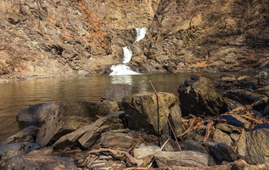 Poestenkill Falls