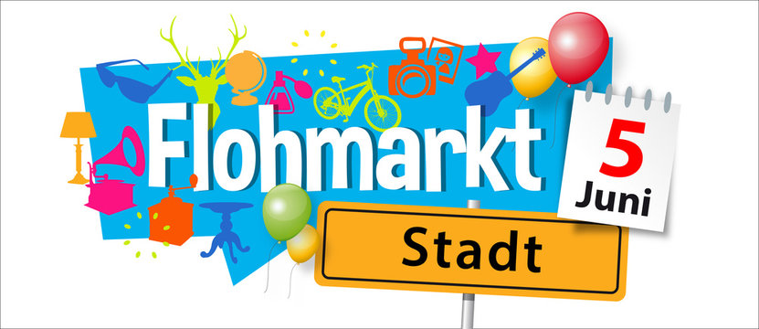 Flohmarkt