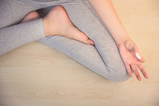Teen girl feet pics