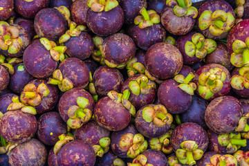 A scene at the local 24 hour market phuket town