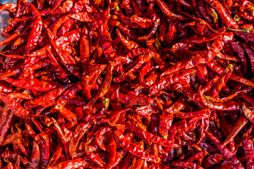 A scene at the local 24 hour market phuket town