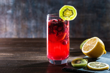 Image with lemonade.