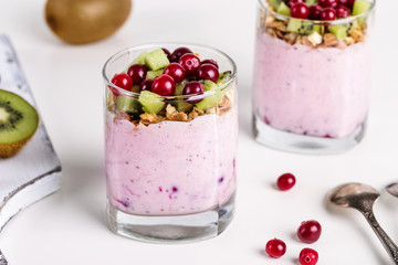 Image with smoothies.