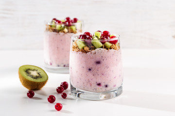 Image with smoothies.