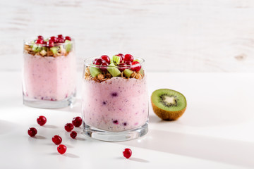 Image with smoothies.