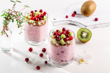 Image with smoothies.