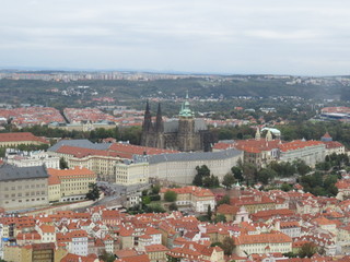 Fototapeta premium Prague