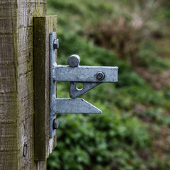Gate Latch