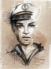 Captains Woman