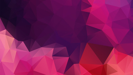 Abstract Color Polygon Background Design, Abstract Geometric Origami Style With Gradient