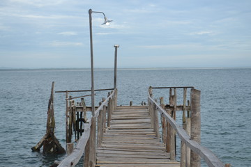 Fototapeta premium Sea
