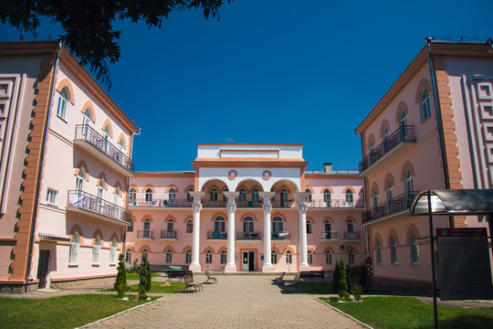 Sanatorium "Healing Key" in Yessentuki