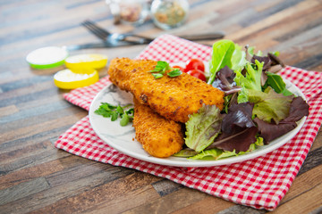 gluten free crispy breaded alaskan pollock