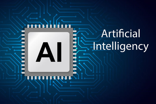 Artificial Intelligence  landing page