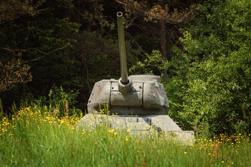 Tank of  World War 2