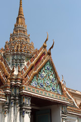 Fototapeta premium Great Palace - Bangkok - Thailand