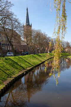 City of Steenwijk Overijssel Netherlands