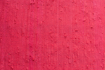 Red fabric texture (carpet)