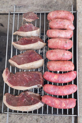 Barbecue Meat