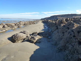 océan et plage