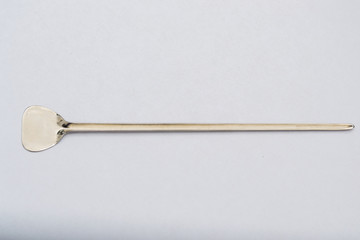  cannulated probe on white surface