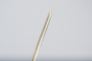  cannulated probe on white surface