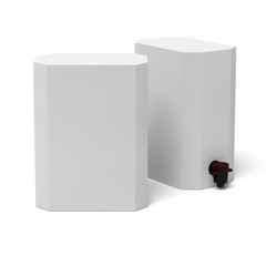 Cubi de vin à personnaliser