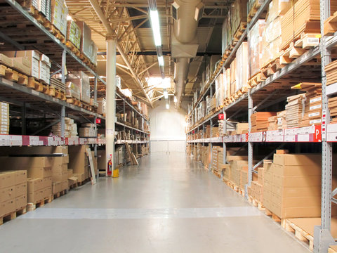 Manufacturing storage
