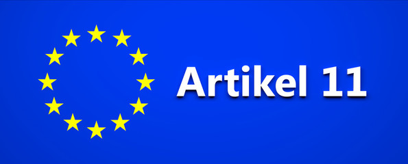 Artikel 11