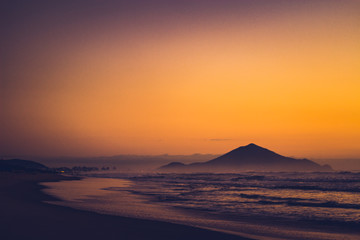 Fototapeta premium Sunrise