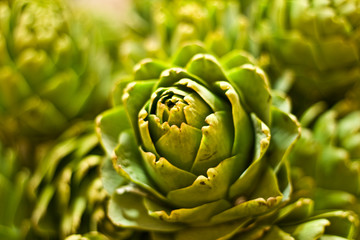 Textures in the markets of the city of Jaffa Israel