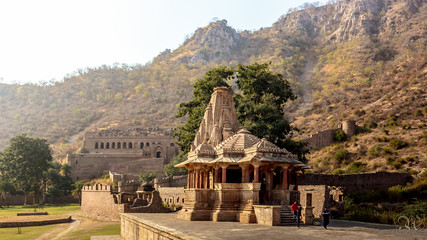 Obraz premium Bhangarh Fort
