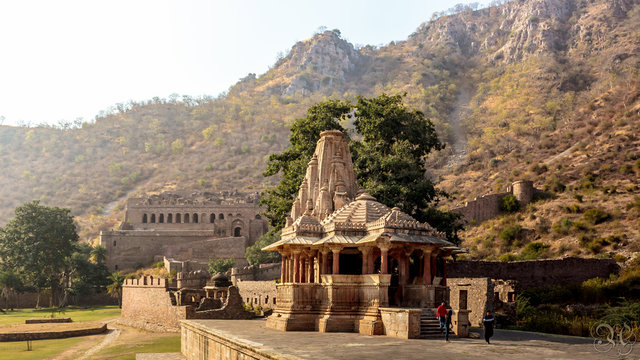 Bhangarh Fort