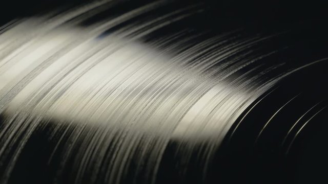 Audio equipment for disc jockey