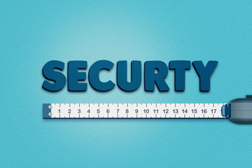 Measuring security