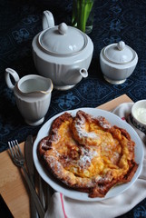 Dutch baby