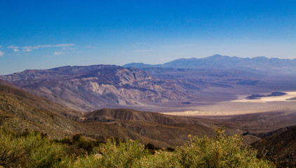 landscape death valley national park