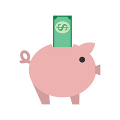 Piggy Bank Icon