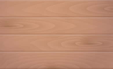 Brown wooden vector background