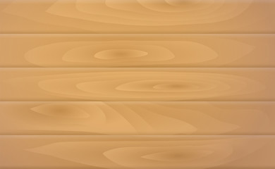 Brown wooden vector background