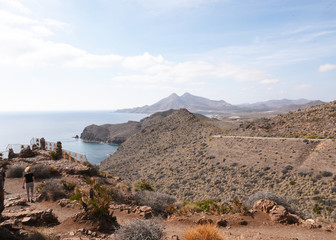 Parc naturel de Cabo de Gata-Nijar  Espagne