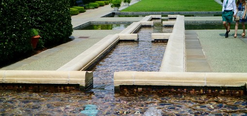 Water Gardens