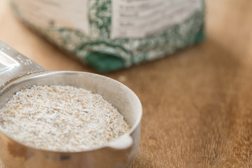 whole wheat flour