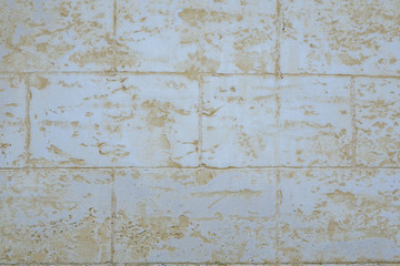 Seamlessly stony wall background - texture pattern for continuous replicate